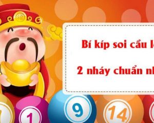 Kỹ thuật soi cầu 2 nháy xsmb chính xác